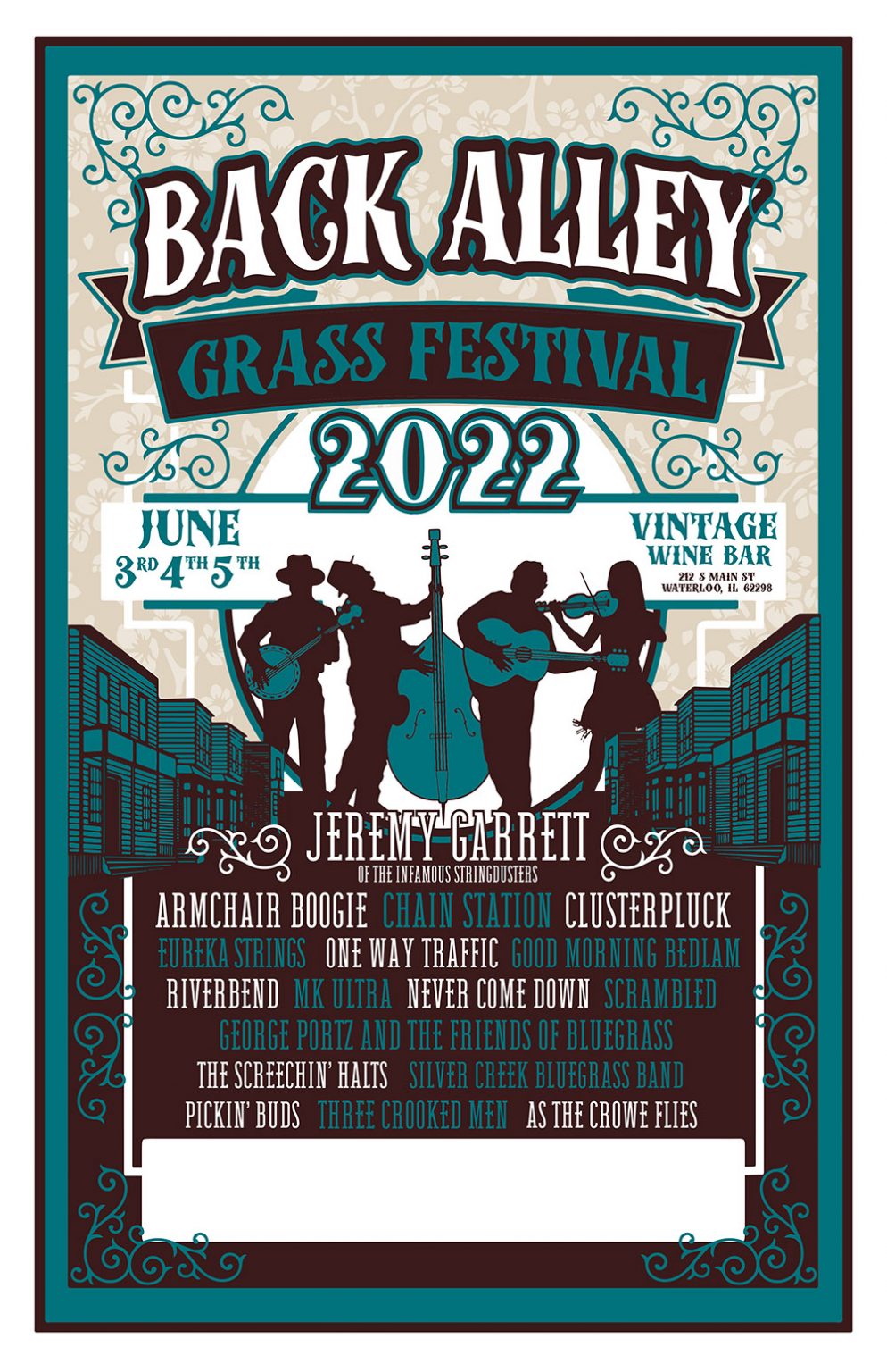 Vintage Wine Bar Waterloo, IL