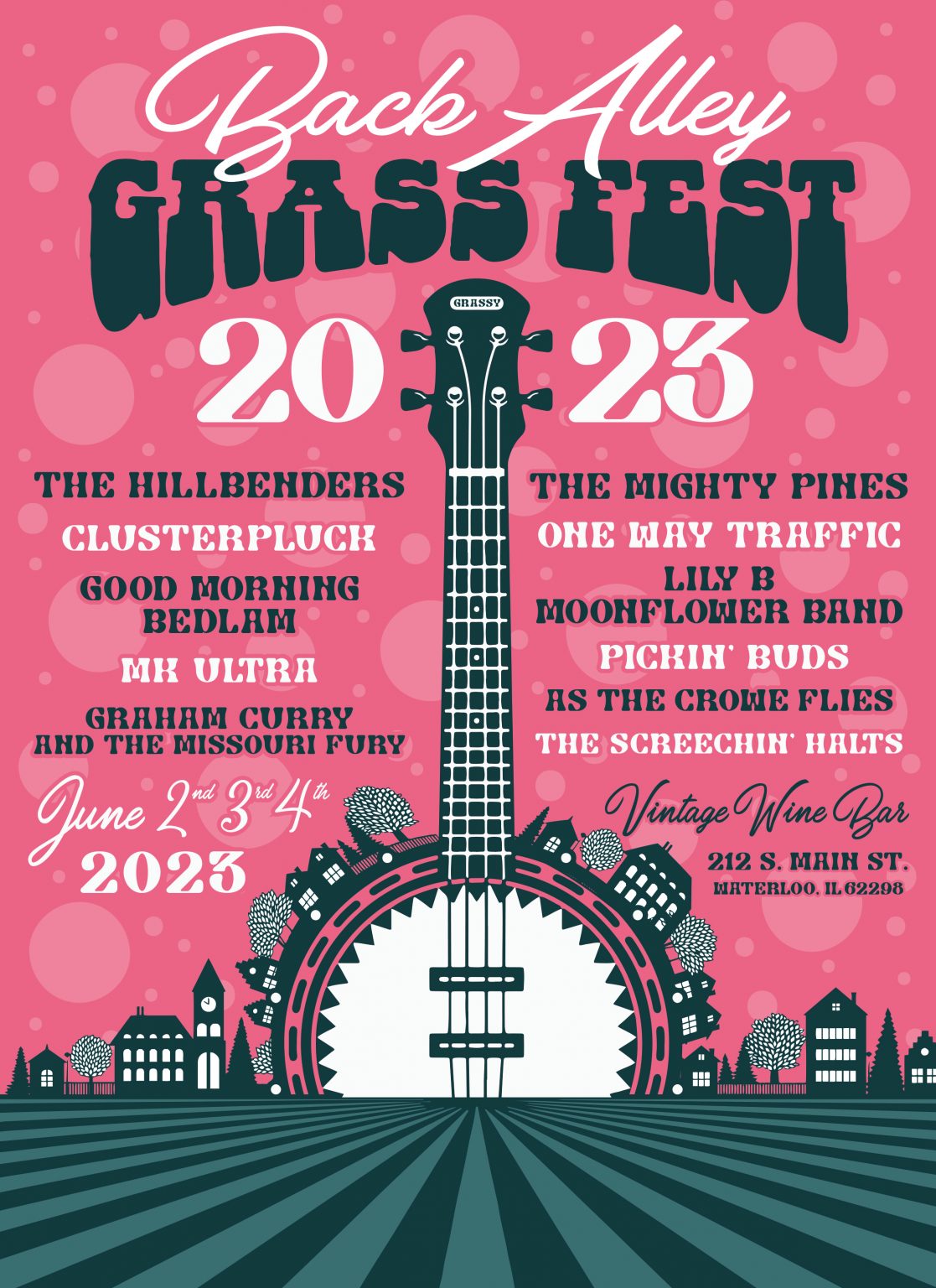 Vintage Wine Bar Waterloo, IL